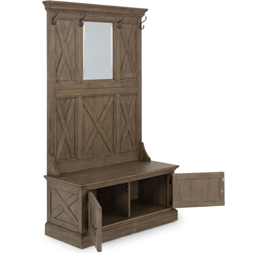 Wayfair Hall Trees with Mirrors